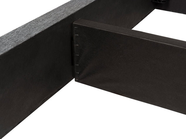 Ready-To-Assemble Box Foundation