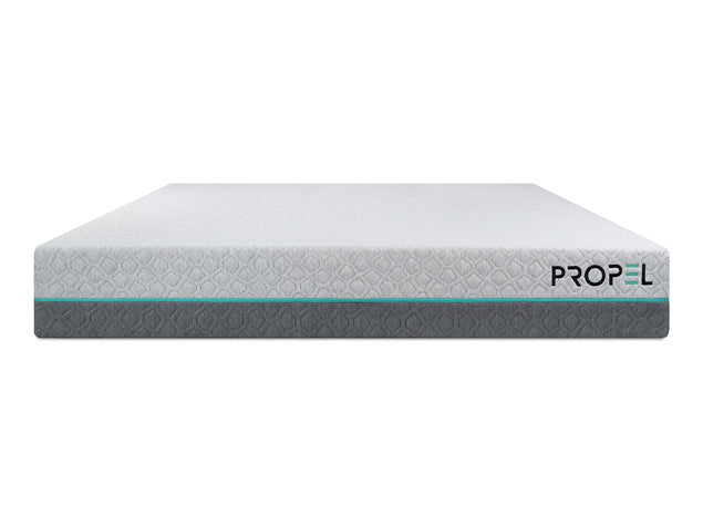 Propel Dual-Sided All-Foam Mattress Front