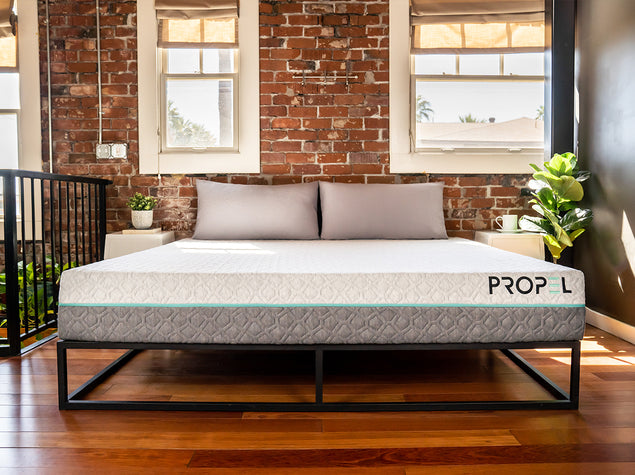 Propel Dual-Sided All-Foam Mattress