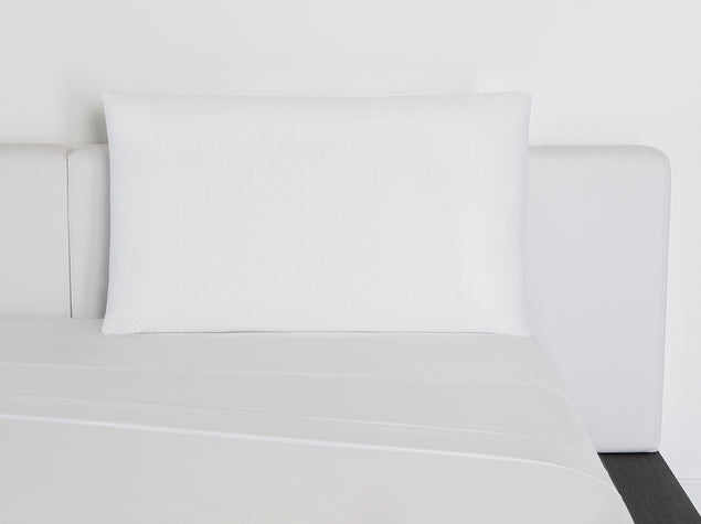 Ventilated Memory Foam Pillow