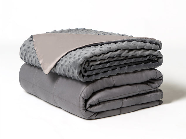 Dual Therapy Weighted Blanket