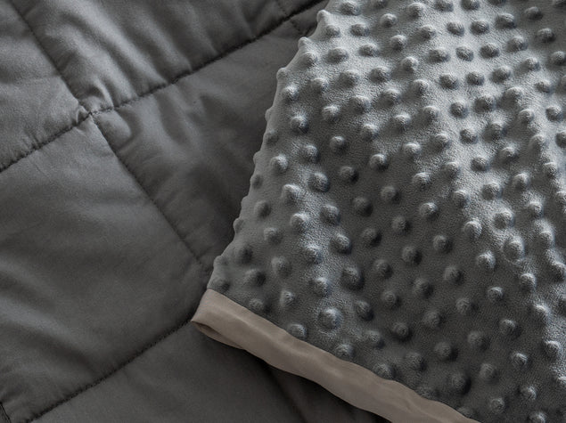 Dual Therapy Weighted Blanket